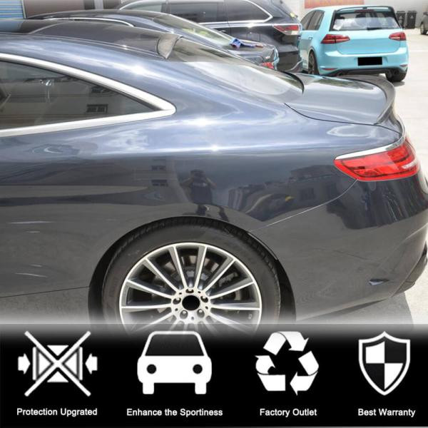 Купити Спойлер (купе, Карбон) для Mercedes S-class C217 Coupe