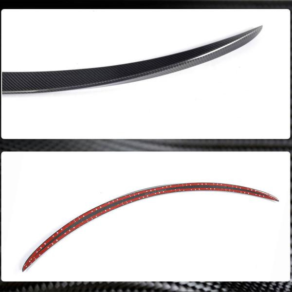 Купити Спойлер (купе, Карбон) для Mercedes S-class C217 Coupe