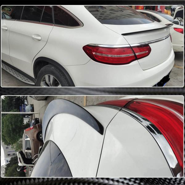 Купити Спойлер V1 (Карбон) для Mercedes GLE coupe C292 2015-2019 рр