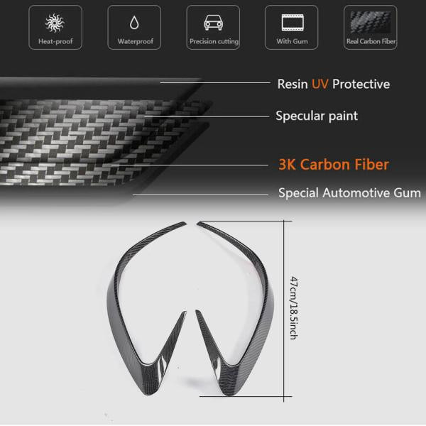 Купить Накладки на задний бампер. для Mercedes GLE coupe C292 2015-2019 гг