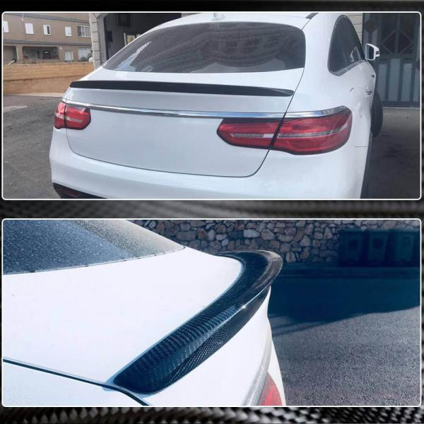 Купити Спойлер V2 (Карбон) для Mercedes GLE coupe C292 2015-2019 рр