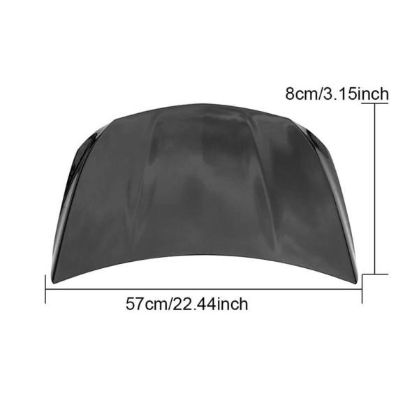 Купити Капот V1 (Карбон) для Mercedes GLA X156 2014-2019 рр