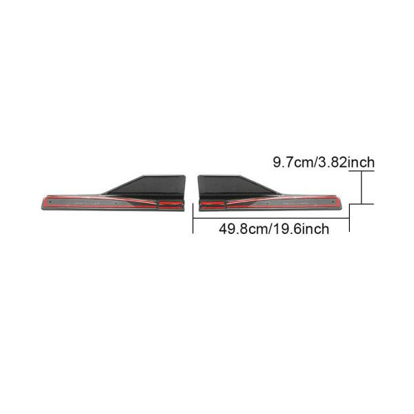 Купити Накладки на пороги (для GLA45 AMG 2013-2016, Карбон) для Mercedes GLA X156 рр