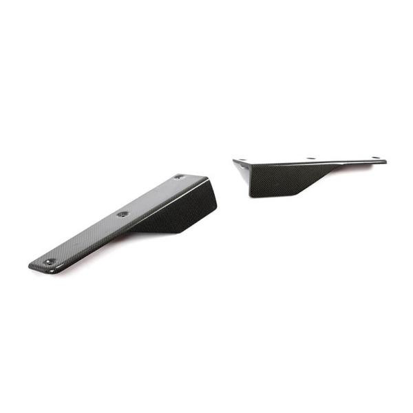 Купити Накладки на пороги (для GLA45 AMG 2013-2016, Карбон) для Mercedes GLA X156 рр