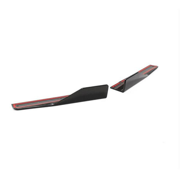 Купити Накладки на пороги (для GLA45 AMG 2013-2016, Карбон) для Mercedes GLA X156 рр