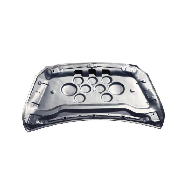 Купить Капот V2 (Карбон) для Mercedes GLA X156 2014-2019 гг