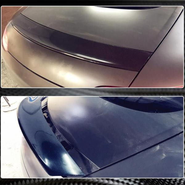 Купити Спойлер V2 (для C190 2014-2019, Карбон) для Mercedes AMG GT C190/R190