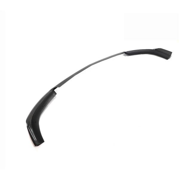 Купити Накладка на передній бампер Lip (для GT43/GT50/GT53 2018-2022, Карбон) для Mercedes AMG GT 4 X290