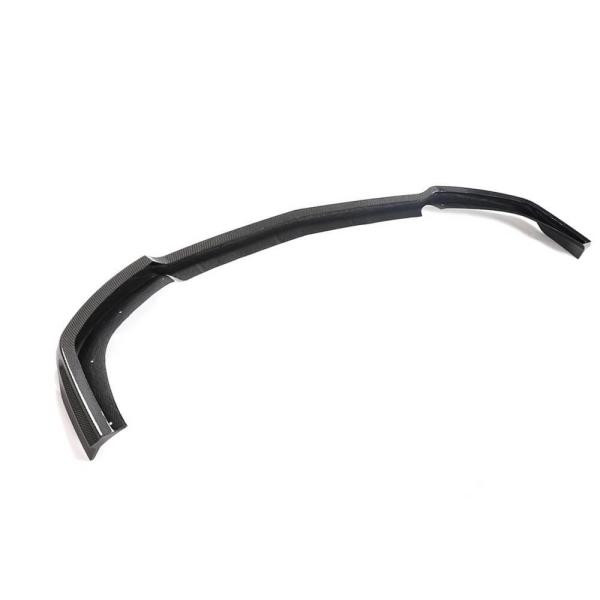 Купити Накладка на передній бампер Lip (для GT43/GT50/GT53 2018-2022, Карбон) для Mercedes AMG GT 4 X290