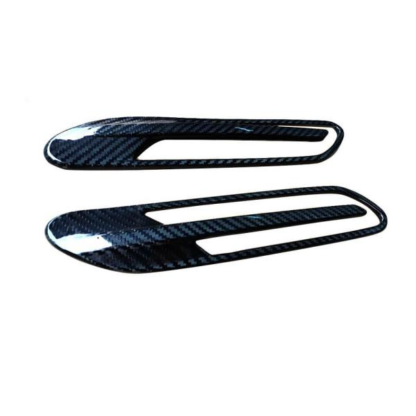 Купити Накладки на передні крила (для 2018-2022, Карбон) для Mercedes AMG GT 4 X290