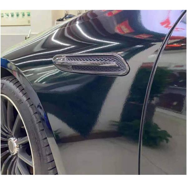 Купити Накладки на передні крила (для 2018-2022, Карбон) для Mercedes AMG GT 4 X290