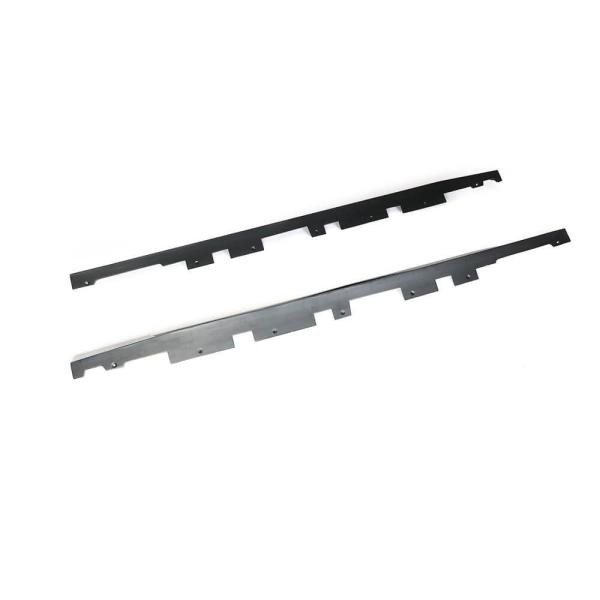 Купить Боковые пороги (Карбон) для Mercedes SLS C197