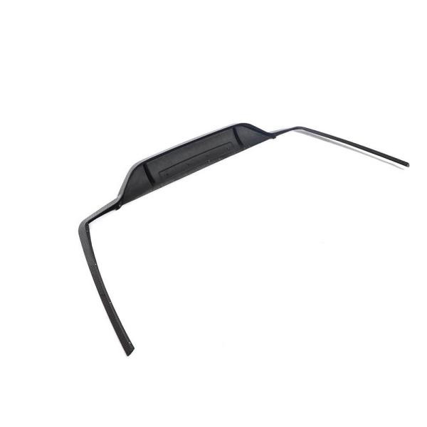 Купить Диффузор заднего бампера V1 (для AMG-Line 2018-2020, Карбон) для Mercedes CLS C257 2018- гг