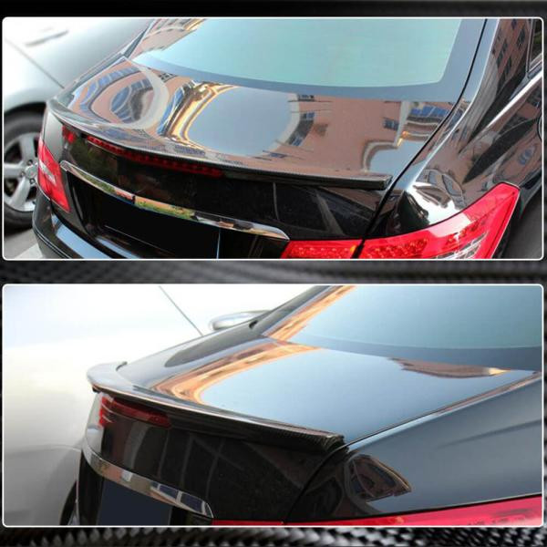 Купити Спойлер V2 (Карбон) для Mercedes E-сlass coupe C207 2010-2017рр