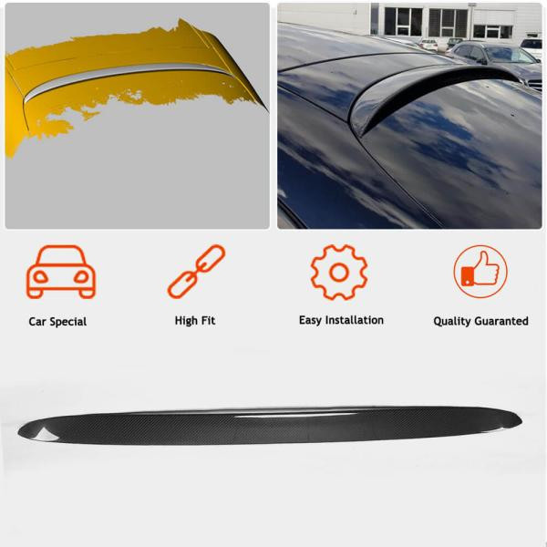 Купити Бленда (Карбон) для Mercedes GLC coupe C253