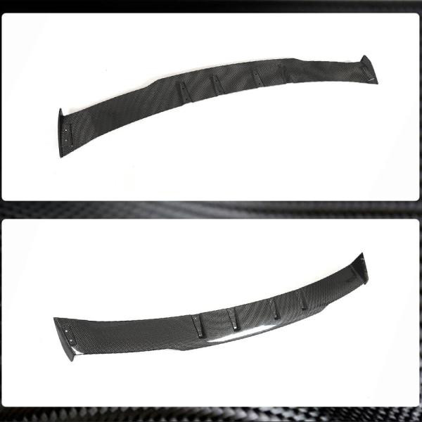 Купить Диффузор заднего бампера (для GLC43 AMG 2020-2022, Карбон) для Mercedes GLC coupe C253