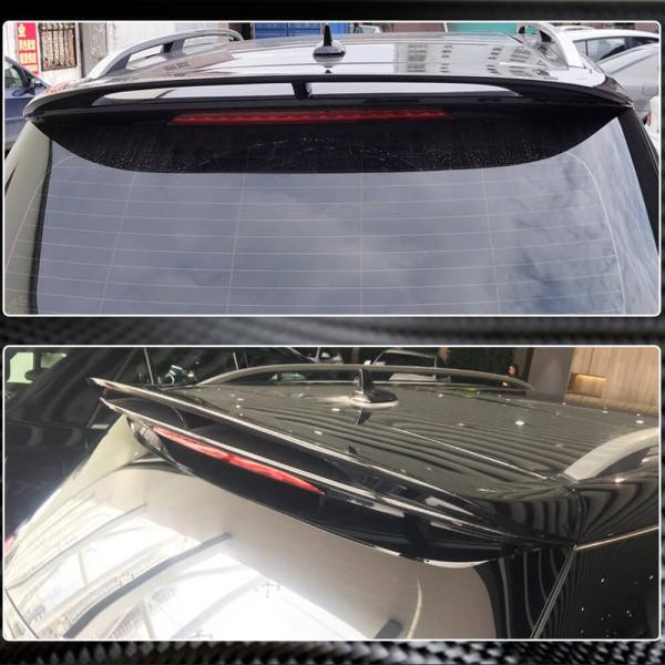 Купить Спойлер (для GLE, Карбон) для Mercedes GLE/ML сlass W166