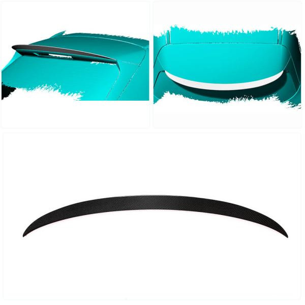 Купити Спойлер V2 (Карбон) для Mercedes GLA H247 2020- рр