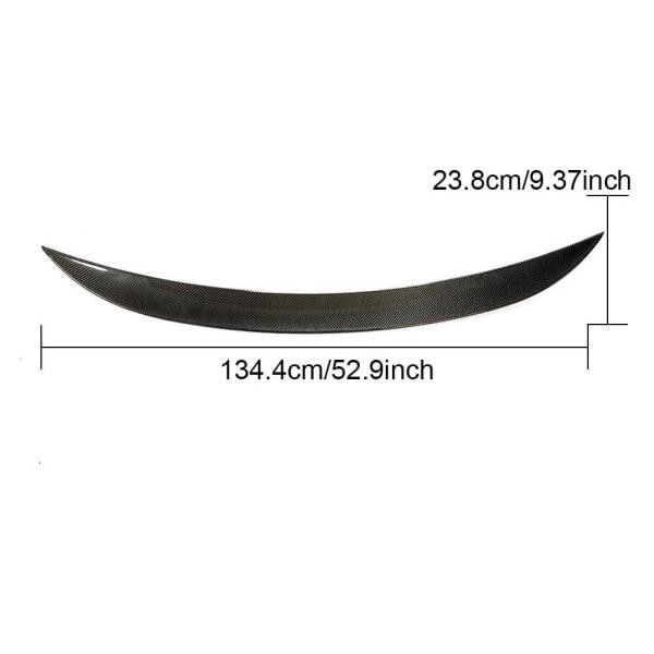 Купити Спойлер (Карбон) для Mercedes SLC R172 2016-2020 рр