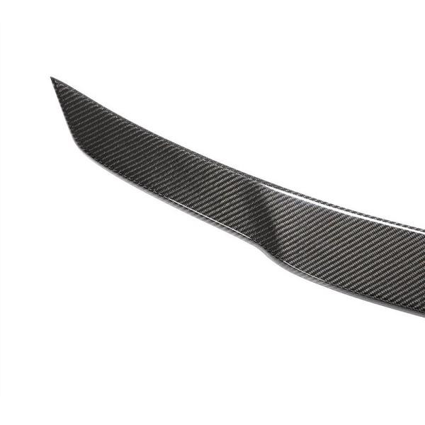 Купить Спойлер V2 (для 2011-2020, Карбон) для Mercedes SLK R172