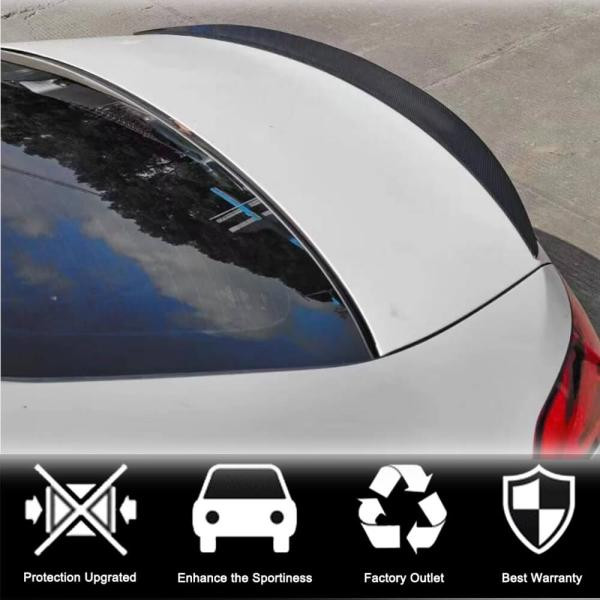 Купити Спойлер (для SD, Карбон) для Mercedes C-class W206 2022- рр