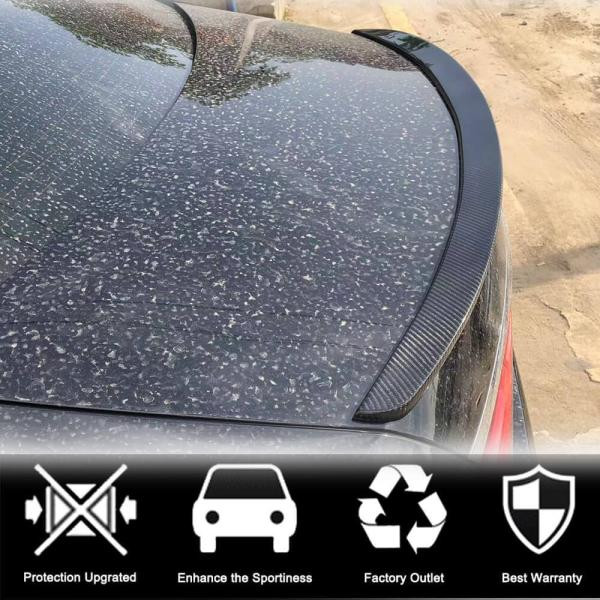 Купити Спойлер (Карбон) для Mercedes S-сlass W223