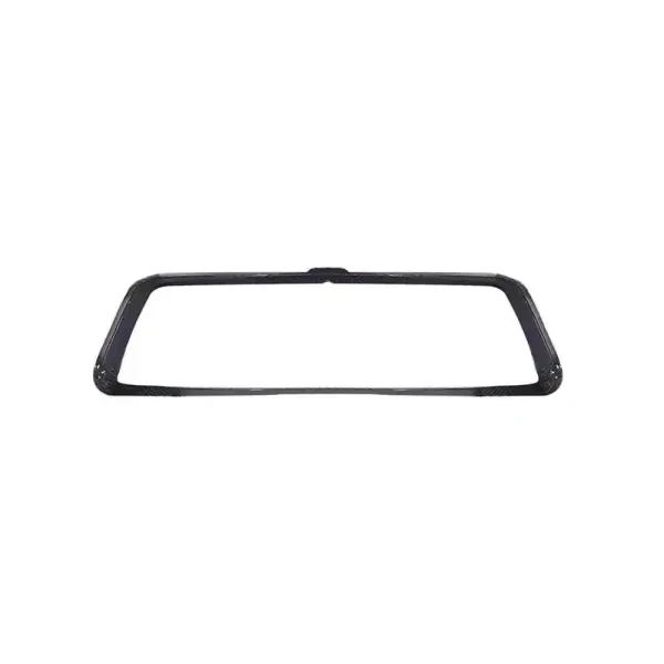 Купити Обведення решітки радіатора (Карбон) для Mercedes G сlass W463 2018-2024 рр