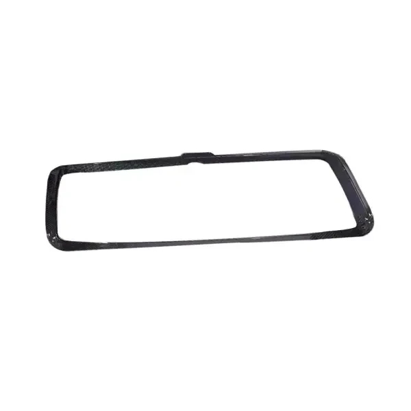 Купити Обведення решітки радіатора (Карбон) для Mercedes G сlass W463 2018-2024 рр