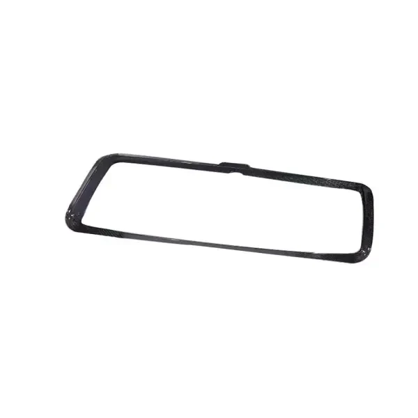 Купити Обведення решітки радіатора (Карбон) для Mercedes G сlass W463 2018-2024 рр