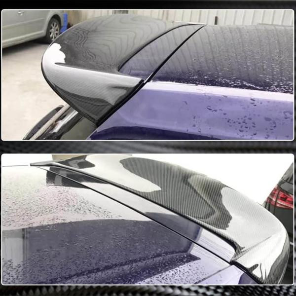 Купити Спойлер V3 (для GTI/R HB, Карбон) для Volkswagen Golf 7/E-Golf