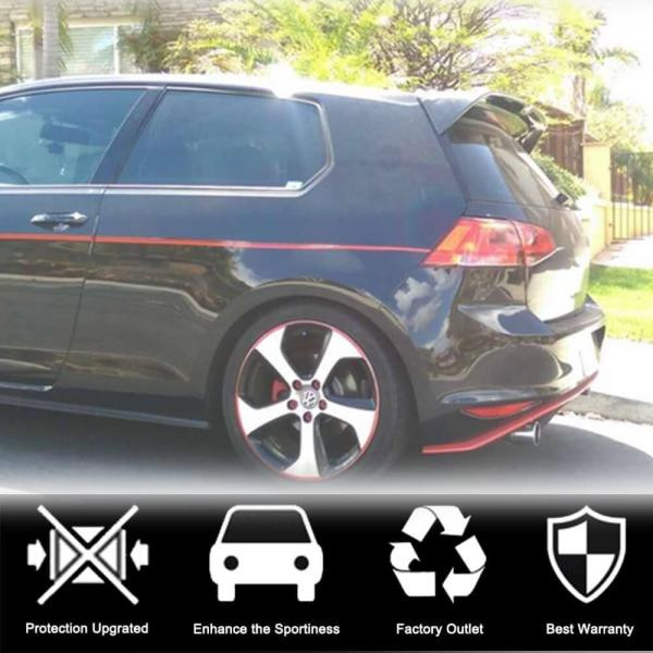 Купить Спойлер V5 (для GTI/R HB, Карбон) для Volkswagen Golf 7/E-Golf