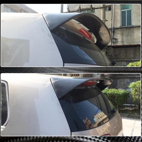 Купити Спойлер V3 (для Base/R-Line HB, Карбон) для Volkswagen Golf 7/E-Golf