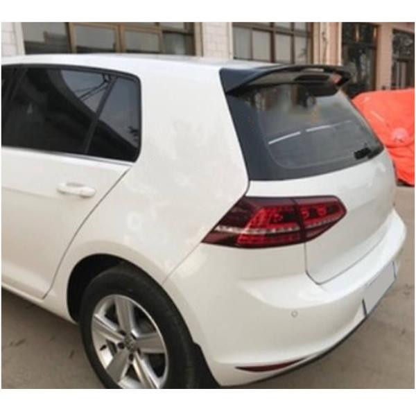 Купити Спойлер (для Base HB 2012-2017, Карбон) для Volkswagen Golf 7/E-Golf