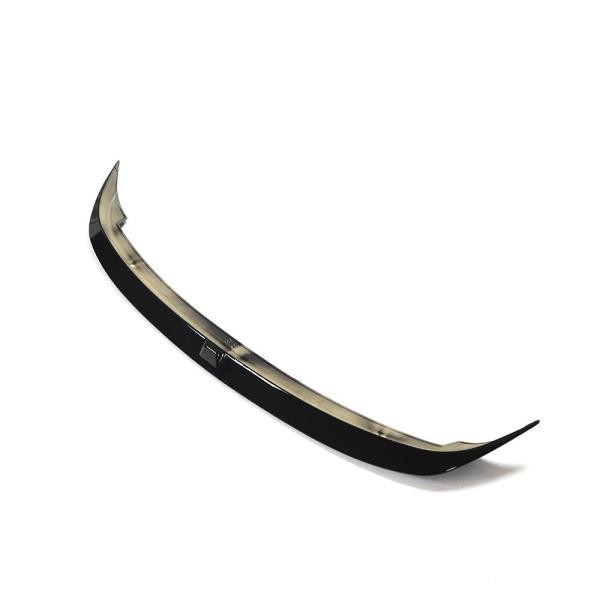 Купити Спойлер V4 (для GTI/R HB 2010-2013, Карбон) для Volkswagen Golf 6