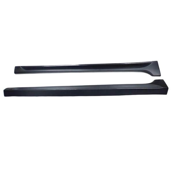 Купити Бокові пороги (для Base HB 2010-2013, Карбон) для Volkswagen Golf 6