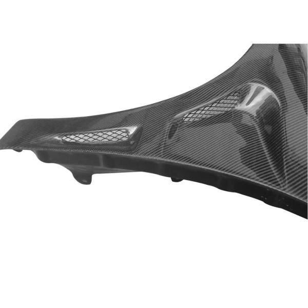 Купить Крылья (для HB 2010-2013, Карбон) для Volkswagen Golf 6