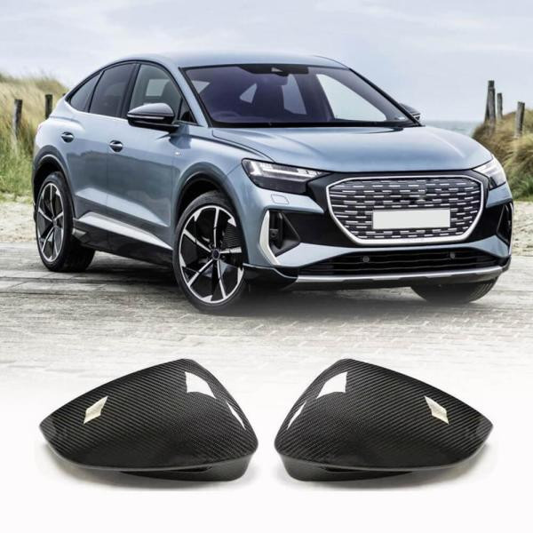 Купити Кришки дзеркал (Карбон) для Volkswagen ID.6