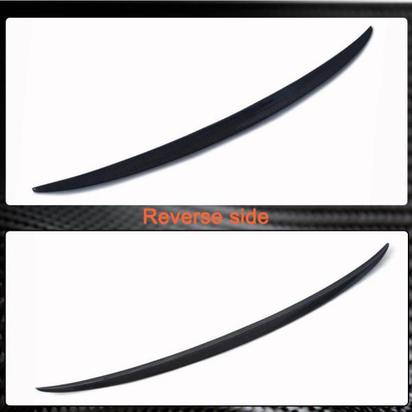 Купити Спойлер (для 2011-2014, Карбон) для Volkswagen Jetta рр