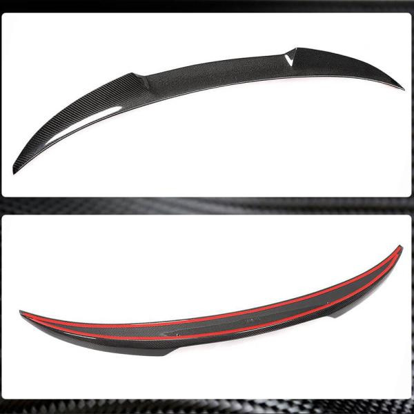 Купити Спойлер (Карбон) для Volkswagen Passat СС 2008- рр