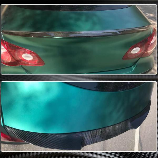 Купити Спойлер (Карбон) для Volkswagen Passat СС 2008- рр