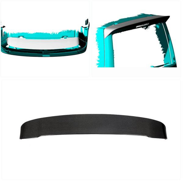 Купить Спойлер (Карбон) для Volkswagen T6