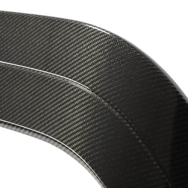 Купити Спойлер V1 (для GTI/R EU 2019-2024, Карбон) для Volkswagen Golf 8