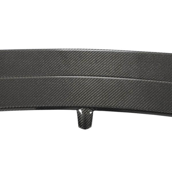 Купити Спойлер V1 (для GTI/R EU 2019-2024, Карбон) для Volkswagen Golf 8