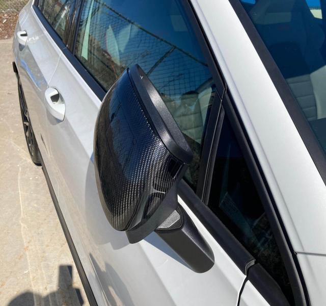 Купити Кришки дзеркал (Карбон) для Volkswagen Golf 8