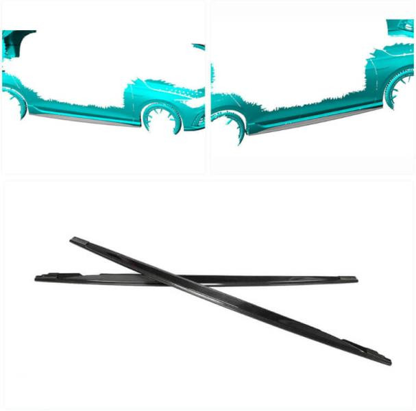 Купити Комплект обвісів Carbon FullSet (для R EU HB 2019-2024), Карбон) для Volkswagen Golf 8