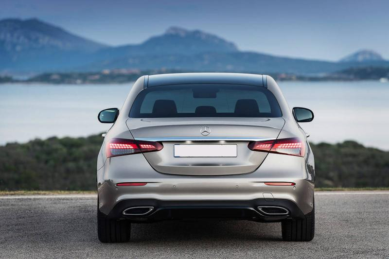 Купити Задні ліхтарі (2020-2024, 2 шт) для Mercedes E-сlass W213 рр