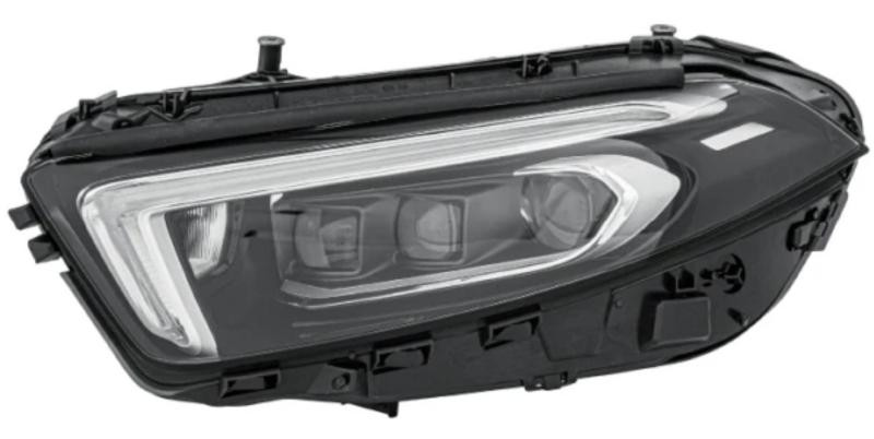 Купити Передні фари Multibeam (2018-2022, 2 шт) для Mercedes A-сlass W177 2018- рр