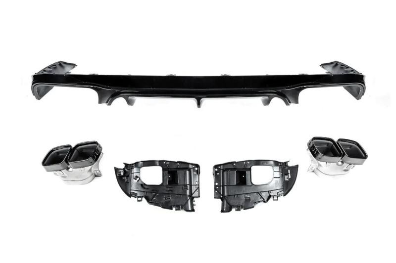 Купити Комплект обвісів AMG E63 (для 2016-2020) для Mercedes E-class coupe C238