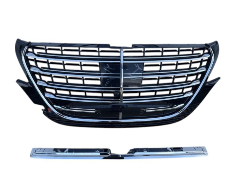 Купити Передня решітка Exclusive (2023-2025, для V-class) для Mercedes Vito / V-class W447 2014- рр