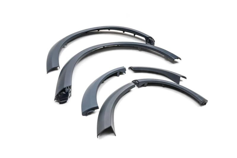 Купить Накладки на арки 2013-2017 (6 шт) для Land Rover Discovery IV